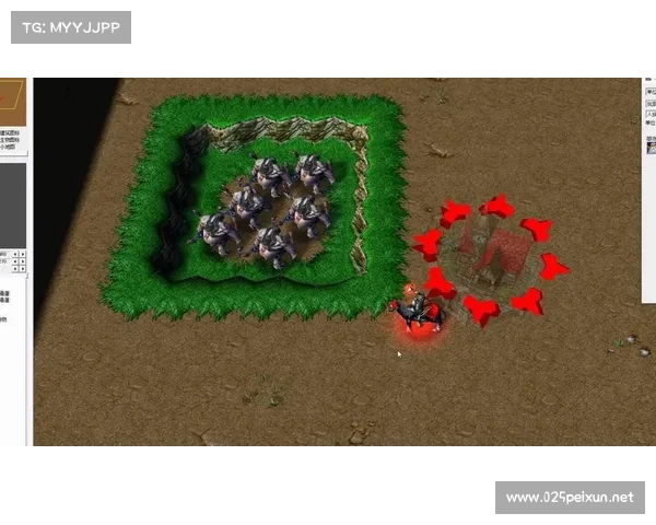 魔兽3地图编辑器:玩家组中心的创新之道